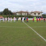 Juventina - Tolmezzo calcio, foto Marino Marsič