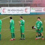Nogomet ,elitna liga : Kras Repen - S.Luigi