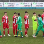 Nogomet ,elitna liga : Kras Repen - S.Luigi