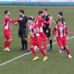 Nogomet ,elitna liga : Kras Repen - S.Luigi