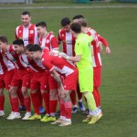 Nogomet ,elitna liga : Kras Repen - S.Luigi