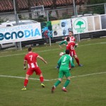 Nogomet ,elitna liga : Kras Repen - S.Luigi