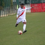 Juventina - Tolmezzo calcio, foto Marino Marsič