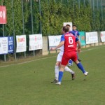 Juventina - Tolmezzo calcio, foto Marino Marsič