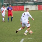 Juventina - Tolmezzo calcio, foto Marino Marsič