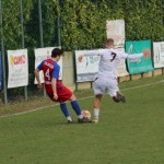 Juventina - Tolmezzo calcio, foto Marino Marsič