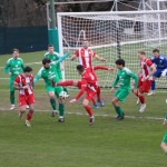 Nogomet ,elitna liga : Kras Repen - S.Luigi
