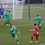 Nogomet ,elitna liga : Kras Repen - S.Luigi