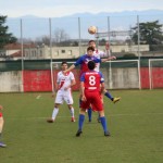 Juventina - Tolmezzo calcio, foto Marino Marsič