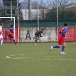 Juventina - Tolmezzo calcio, foto Marino Marsič