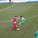 Nogomet ,elitna liga : Kras Repen - S.Luigi