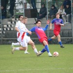 Juventina - Tolmezzo calcio, foto Marino Marsič