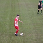 Nogomet ,elitna liga : Kras Repen - S.Luigi