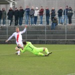 Juventina - Tolmezzo calcio, foto Marino Marsič