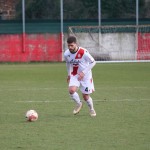 Juventina - Tolmezzo calcio, foto Marino Marsič