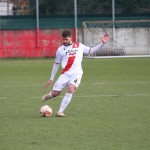 Juventina - Tolmezzo calcio, foto Marino Marsič