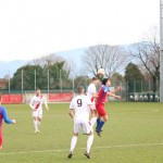 Juventina - Tolmezzo calcio, foto Marino Marsič