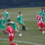 Nogomet ,elitna liga : Kras Repen - S.Luigi