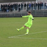 Juventina - Tolmezzo calcio, foto Marino Marsič