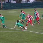 Nogomet ,elitna liga : Kras Repen - S.Luigi