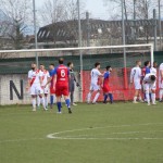 Juventina - Tolmezzo calcio, foto Marino Marsič