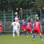 Juventina - Tolmezzo calcio, foto Marino Marsič