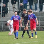 Juventina - Tolmezzo calcio, foto Marino Marsič