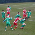 Nogomet ,elitna liga : Kras Repen - S.Luigi