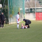 Juventina - Tolmezzo calcio, foto Marino Marsič