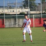 Juventina - Tolmezzo calcio, foto Marino Marsič