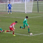 Nogomet ,elitna liga : Kras Repen - S.Luigi