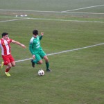 Nogomet ,elitna liga : Kras Repen - S.Luigi