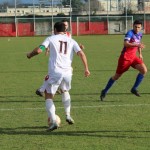 Juventina - Tolmezzo calcio, foto Marino Marsič