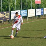 Juventina - Tolmezzo calcio, foto Marino Marsič