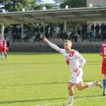 Juventina - Tolmezzo calcio, foto Marino Marsič