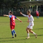 Juventina - Tolmezzo calcio, foto Marino Marsič