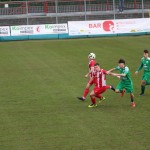 Nogomet ,elitna liga : Kras Repen - S.Luigi