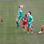 Nogomet ,elitna liga : Kras Repen - S.Luigi