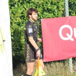 Juventina - Tolmezzo calcio, foto Marino Marsič
