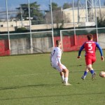 Juventina - Tolmezzo calcio, foto Marino Marsič