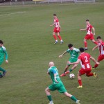 Nogomet ,elitna liga : Kras Repen - S.Luigi