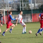 Juventina - Tolmezzo calcio, foto Marino Marsič