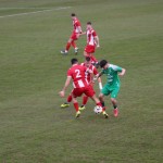 Nogomet ,elitna liga : Kras Repen - S.Luigi