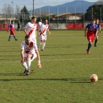 Juventina - Tolmezzo calcio, foto Marino Marsič
