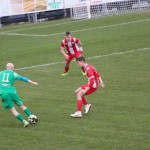 Nogomet ,elitna liga : Kras Repen - S.Luigi