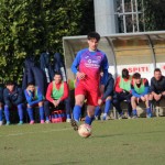 Juventina - Tolmezzo calcio, foto Marino Marsič