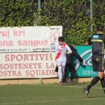 Juventina - Tolmezzo calcio, foto Marino Marsič