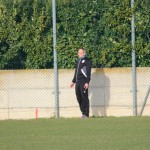 Juventina - Tolmezzo calcio, foto Marino Marsič