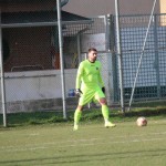 Juventina - Tolmezzo calcio, foto Marino Marsič