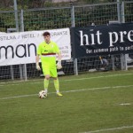 Nogomet ,elitna liga : Kras Repen - S.Luigi